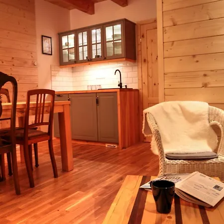 Apartament Zielone Okiennice Lasowka Exterior foto