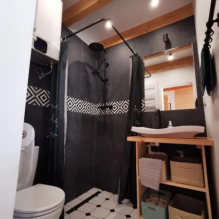 Apartament Zielone Okiennice Lasowka Exterior foto