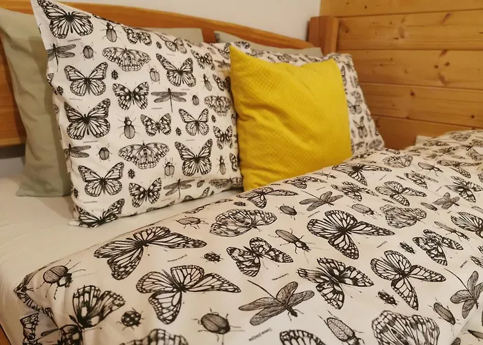 Apartament Zielone Okiennice
