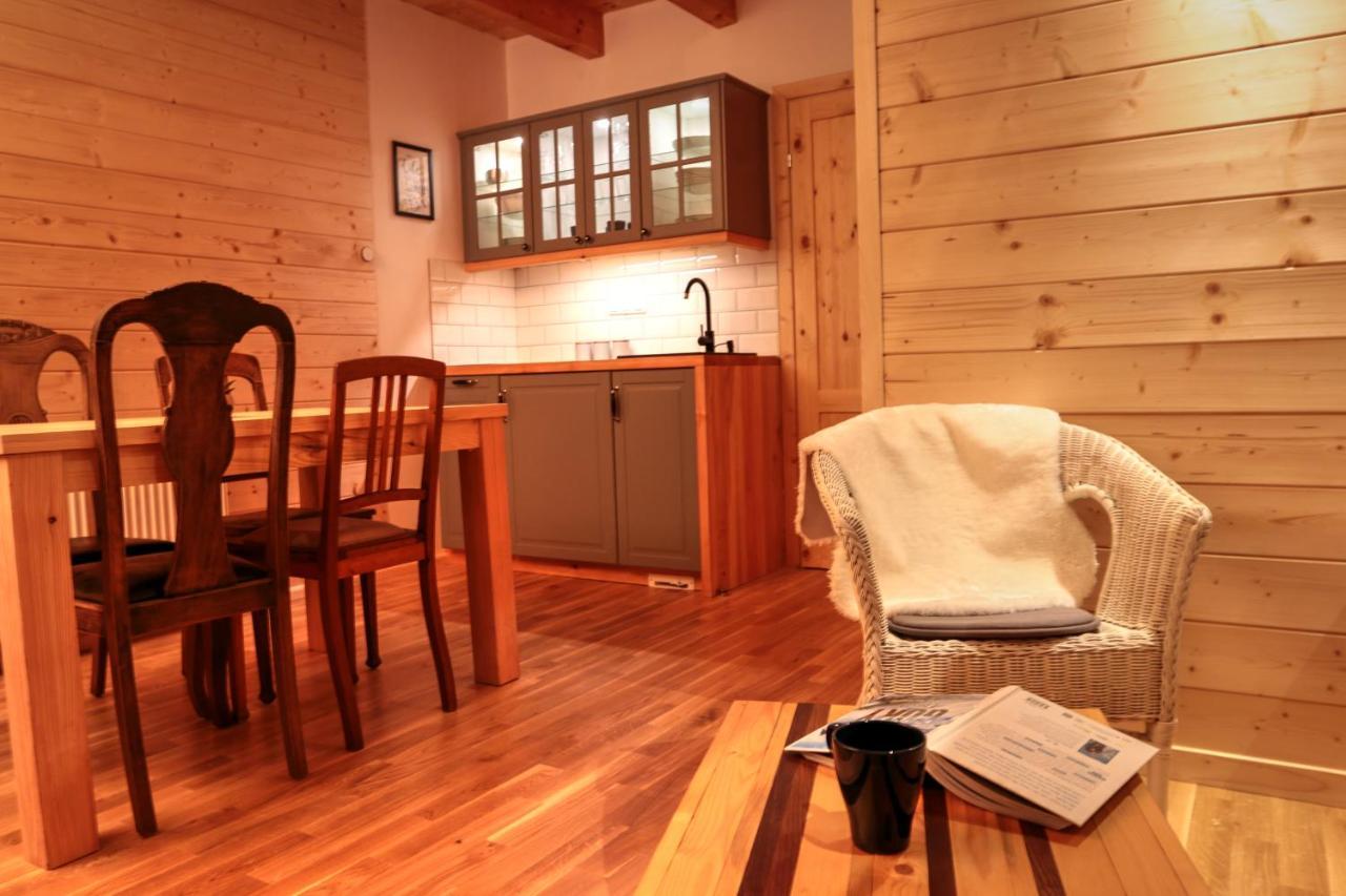 Apartment Zielone Okiennice *