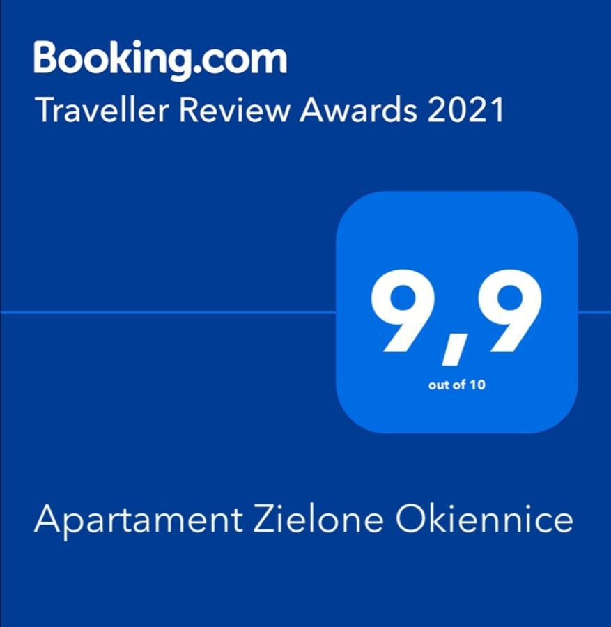 Zielone Okiennice Apartment *