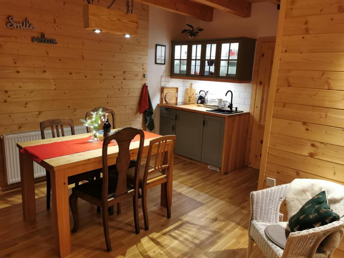Apartment Zielone Okiennice