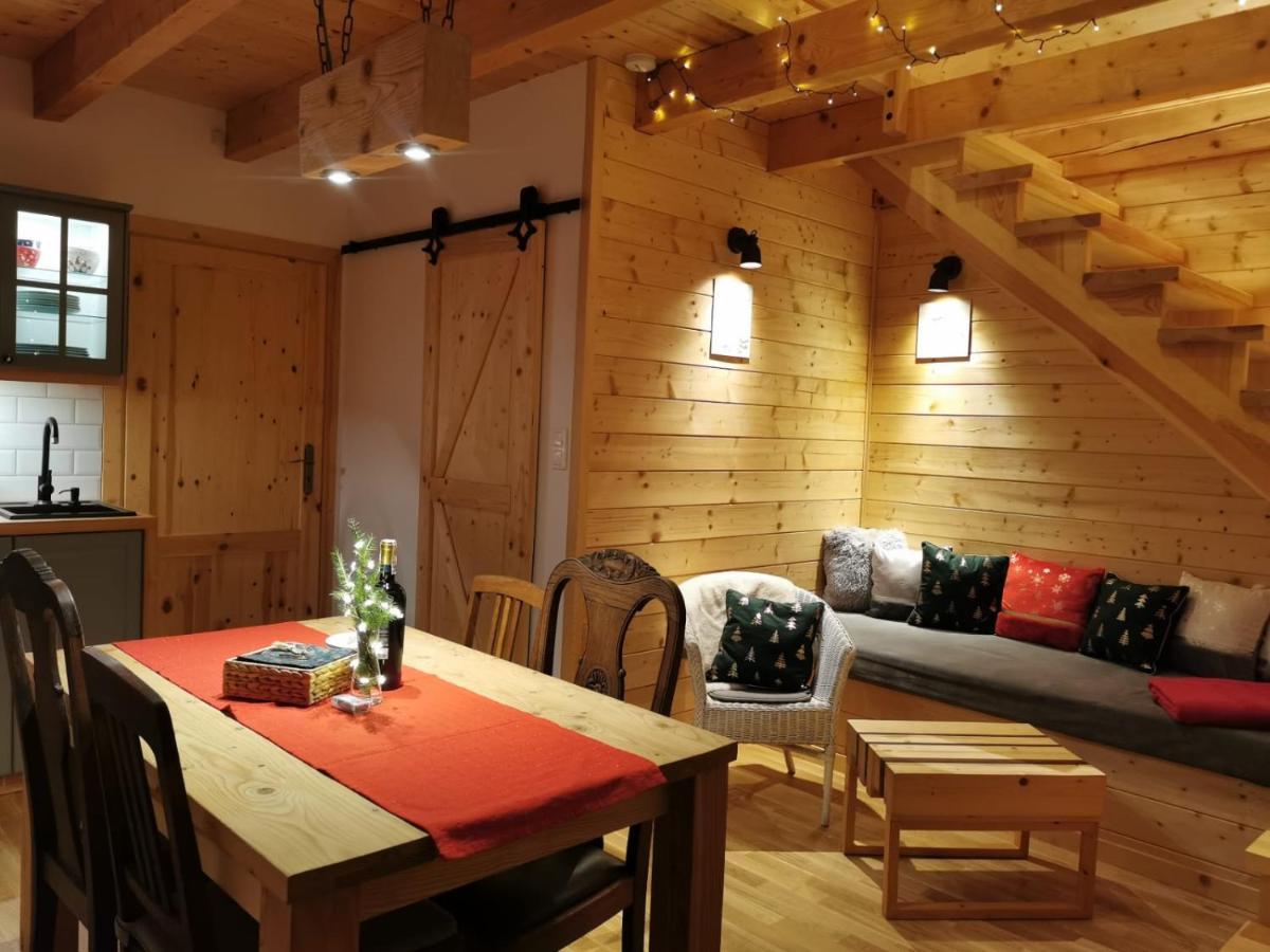 Apartment Zielone Okiennice