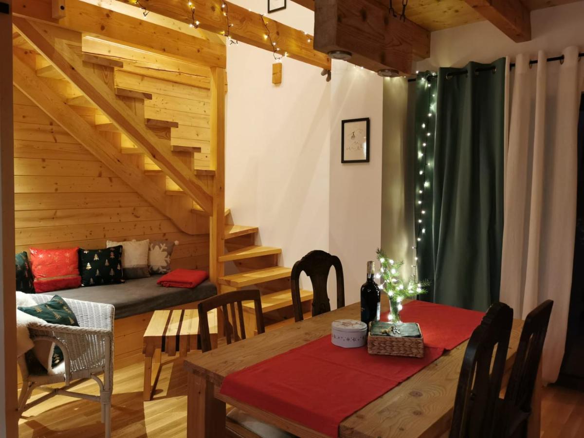 Apartment Zielone Okiennice Lasowka